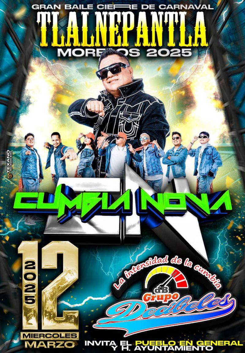 El Carnaval llega a su fin con todo!